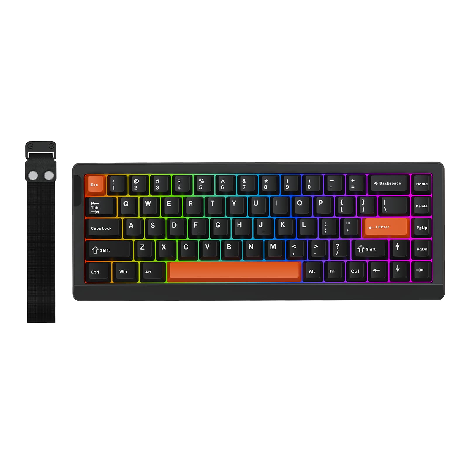 Amazon.com: EPOMAKER HE68 Lite Hall Effect Gaming Keyboard, 8k